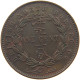 BRITISH NORTH BORNEO CENT 1886 Victoria 1837-1901 #t001 0057 - Colonies