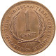 BRITISH CARIBBEAN TERRITORIES CENT 1965 Elizabeth II. (1952-2022) #s062 0095 - Caribe Británica (Territorios Del)