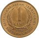 BRITISH CARIBBEAN TERRITORIES CENT 1965 Elizabeth II. (1952-2022) #s036 0389 - Territoires Britanniques Des Caraïbes