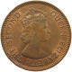 BRITISH CARIBBEAN TERRITORIES CENT 1965 Elizabeth II. (1952-2022) #s062 0093 - Territoires Britanniques Des Caraïbes