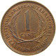 BRITISH CARIBBEAN TERRITORIES CENT 1965 Elizabeth II. (1952-2022) #s062 0093 - Caraibi Britannici (Territori)