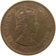 BRITISH CARIBBEAN TERRITORIES CENT 1955 Elizabeth II. (1952-2022) #c012 0375 - British Caribbean Territories