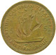 BRITISH CARIBBEAN TERRITORIES 5 CENTS 1965 Elizabeth II. (1952-2022) #s080 0639 - Caribe Británica (Territorios Del)