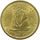 BRITISH CARIBBEAN TERRITORIES 5 CENTS 1965 Elizabeth II. (1952-2022) #s060 0527 - Territoires Britanniques Des Caraïbes