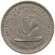 BRITISH CARIBBEAN TERRITORIES 10 CENTS 1965 Elizabeth II. (1952-2022) #c011 0127 - Caribe Británica (Territorios Del)