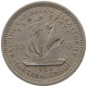 BRITISH CARIBBEAN TERRITORIES 10 CENTS 1955 Elizabeth II. (1952-2022) #c011 0121 - Territoires Britanniques Des Caraïbes