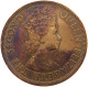 BRITISH CARIBBEAN TERRITORIES 2 CENTS 1958 Elizabeth II. (1952-2022) #a066 0037 - Britse-karibisher Territorien