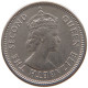 BRITISH CARIBBEAN TERRITORIES 10 CENTS 1965 Elizabeth II. (1952-2022) #a061 0713 - Caribe Británica (Territorios Del)