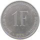 BURUNDI FRANC 1976  #s037 0371 - Burundi