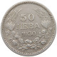 BULGARIA 50 LEVA 1930  #s016 0223 - Bulgarie