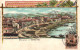 TSINGTAU - Panorama Von Tsingtau - 1906 - Chine China - Chine