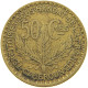 CAMEROON 50 CENTIMES 1926  #s022 0249 - Cameroun