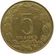 CAMEROON 5 FRANCS 1958  #s022 0255 - Camerun