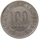 CAMEROON 100 FRANCS 1975  #c020 0061 - Cameroon
