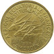 CAMEROON 25 FRANCS 1958  #s020 0275 - Cameroon