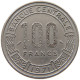 CAMEROON 100 FRANCS 1971  #a049 0685 - Cameroon