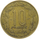 CAMEROON 10 FRANCS 1958  #c067 0361 - Camerun