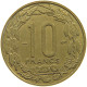 CAMEROON 10 FRANCS 1958  #c067 0359 - Cameroon