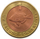 CABINDA ESCUDO 2003  #alb039 0569 - Angola