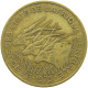CENTRAL AFRICAN STATES 25 FRANCS 1975  #c067 0283 - Centrafricaine (République)