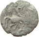 CELTIC PICTONES SILVER DRACHM   #t125 0465 - Keltische Münzen