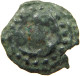 CELTIC LINGONS AE  3 POISSONS #t125 0481 - Keltische Münzen