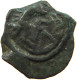 CELTIC LINGONES AE POTIN   #t125 0491 - Keltische Münzen