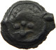 CELTIC EVREUX AE POTIN   #t125 0441 - Keltische Münzen