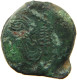 CELTIC AE   #t129 0857 - Keltische Münzen