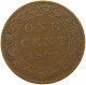 CANADA CENT 1908 Edward VII., 1901 - 1910 #a011 0249 - Canada