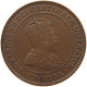 CANADA CENT 1908  Edward VII. (1901 - 1910) #t023 0057 - Canada