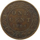 CANADA CENT 1906 Edward VII., 1901 - 1910 #a032 0023 - Canada