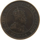 CANADA CENT 1904 Edward VII., 1901 - 1910 #a066 0351 - Canada