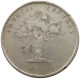 COSTA RICA 50 CENTAVOS 1865  #t064 0269 - Costa Rica