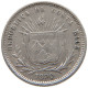 COSTA RICA 5 CENTAVOS 1890  #t133 0267 - Costa Rica