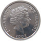 COOK ISLANDS CENT 2003 Elizabeth II. (1952-2022) #s018 0111 - Cook