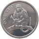 COOK ISLANDS CENT 2003 Elizabeth II. (1952-2022) #s018 0109 - Islas Cook