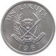 CONGO LIKUTA 1967  #c030 0179 - Congo (Democratische Republiek 1964-70)