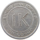 CONGO LIKUTA 1967  #s042 0671 - Congo (República Democrática 1964-70)