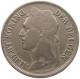 CONGO BELGIAN FRANC 1926  #a061 0041 - 1910-1934: Albert I