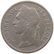 CONGO BELGIAN 50 CENTIMES 1929  #a061 0125 - 1910-1934: Albert I.