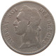 CONGO BELGIAN 50 CENTIMES 1926  #a061 0097 - 1910-1934: Albert I