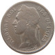 CONGO BELGIAN 50 CENTIMES 1925  #a061 0117 - 1910-1934: Albert I.