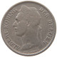 CONGO BELGIAN 50 CENTIMES 1924  #a061 0111 - 1910-1934: Albert I