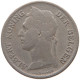 CONGO BELGIAN 50 CENTIMES 1921  #a061 0079 - 1910-1934: Alberto I