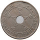 CONGO BELGIAN 20 CENTIMES 1911  #a062 0115 - 1910-1934: Albert I