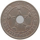 CONGO BELGIAN 10 CENTIMES 1911  #a062 0165 - 1910-1934: Alberto I