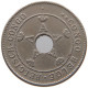 CONGO BELGIAN 10 CENTIMES 1911  #a062 0151 - 1910-1934: Albert I