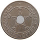 CONGO BELGIAN 10 CENTIMES 1911  #a062 0145 - 1910-1934: Alberto I