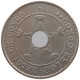 CONGO BELGIAN 10 CENTIMES 1911  #a062 0133 - 1910-1934: Albert I